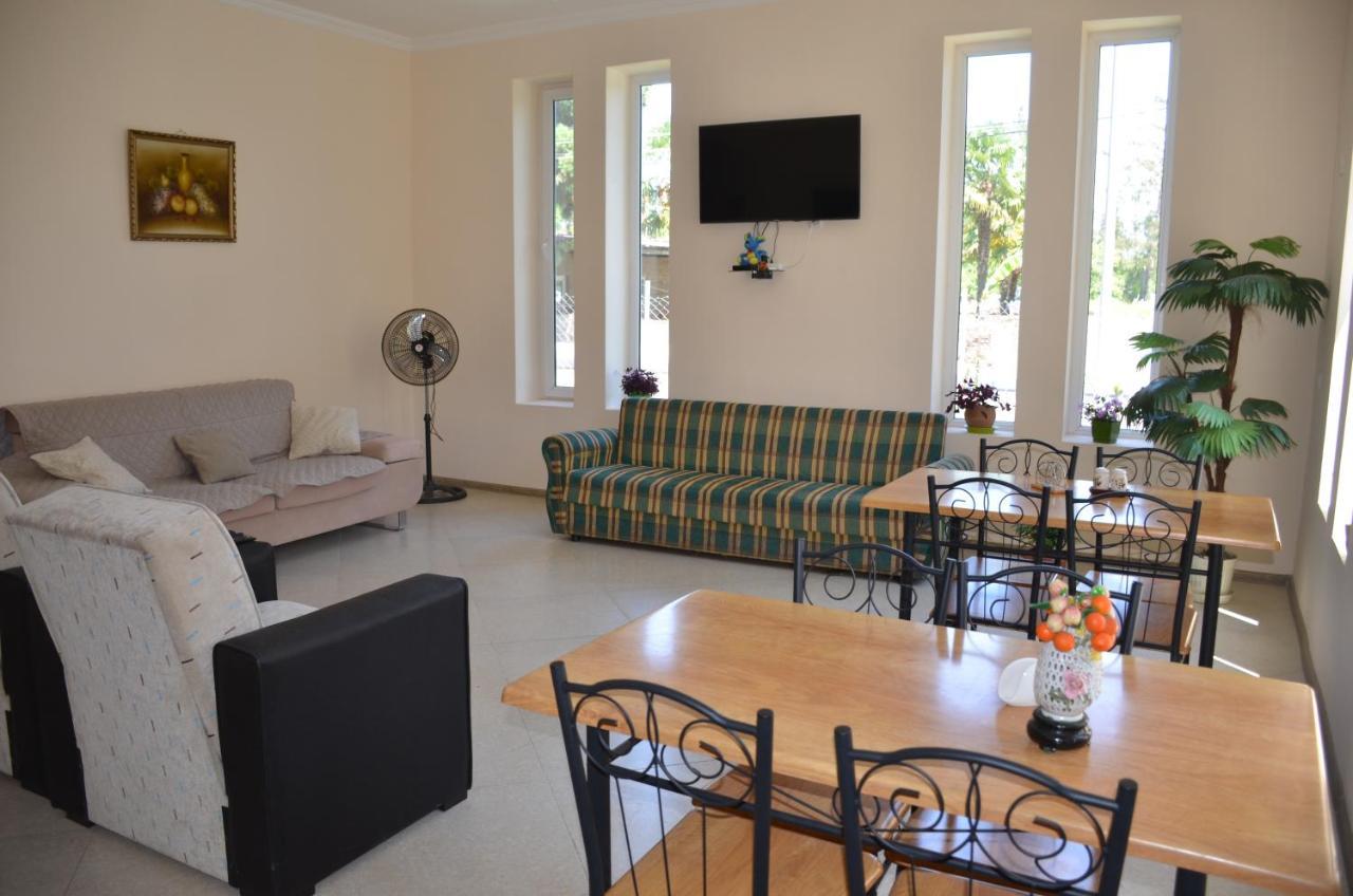Bed and Breakfast Maka Уреки Экстерьер фото
