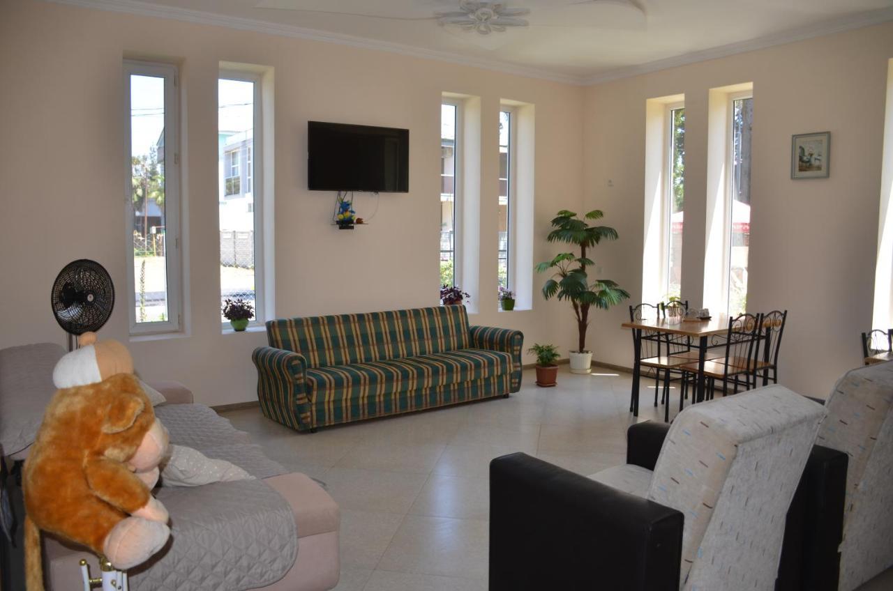 Bed and Breakfast Maka Уреки Экстерьер фото