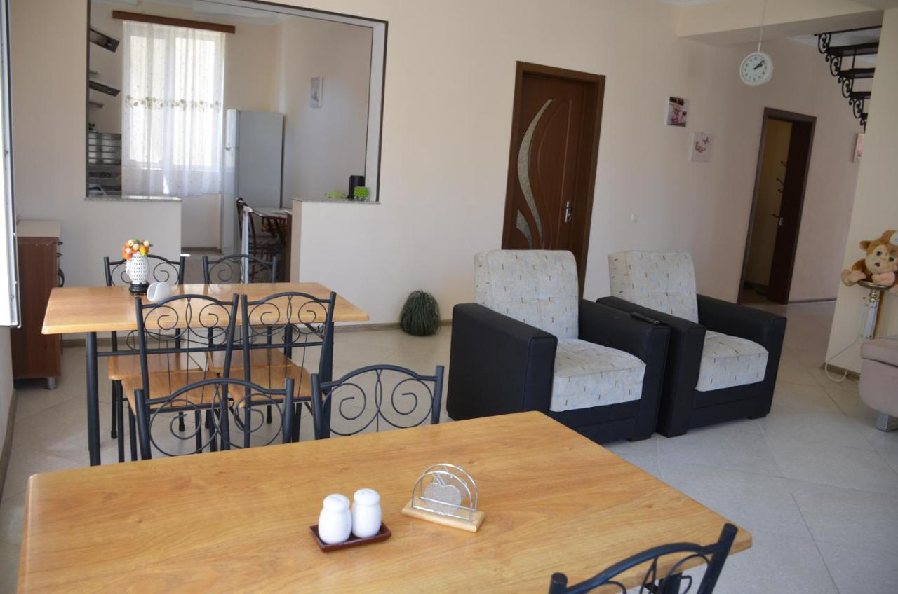 Bed and Breakfast Maka Уреки Экстерьер фото