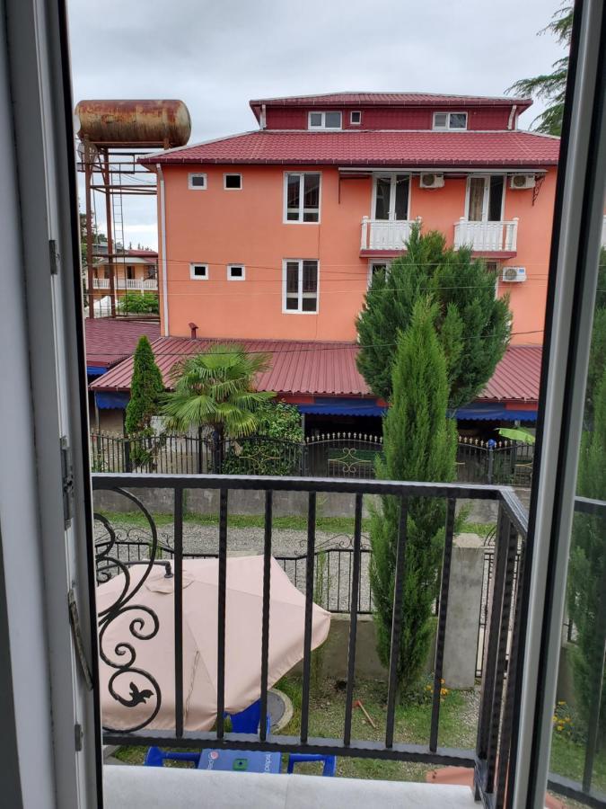 Bed and Breakfast Maka Уреки Экстерьер фото