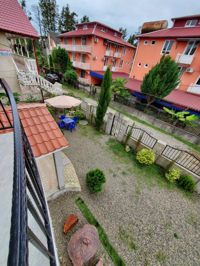 Bed and Breakfast Maka Уреки Экстерьер фото