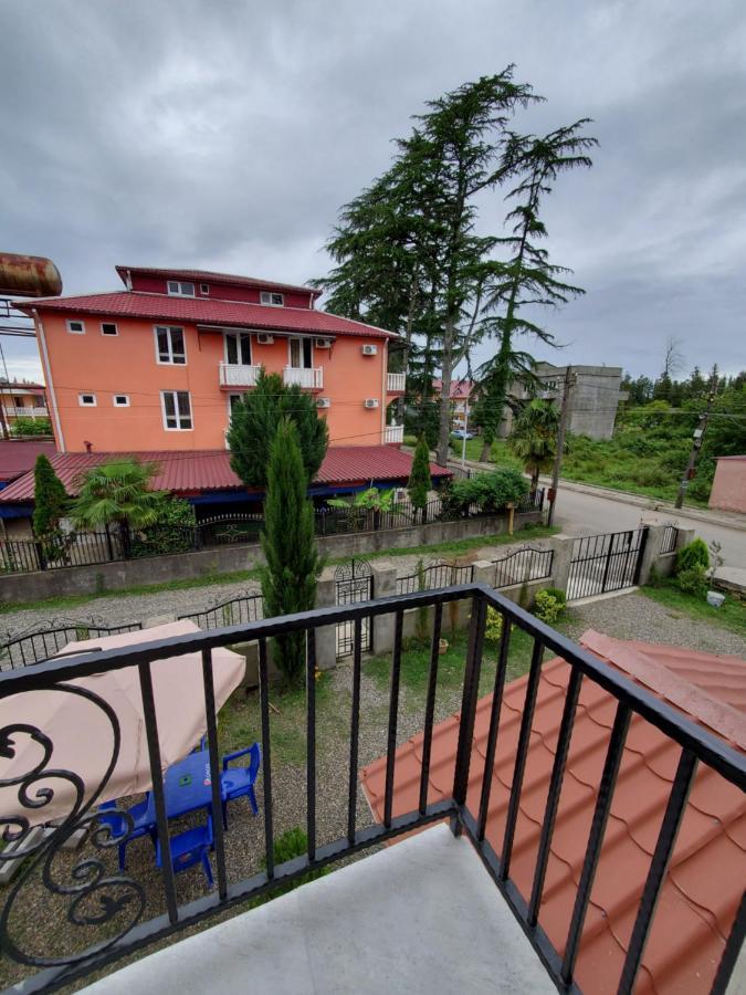 Bed and Breakfast Maka Уреки Экстерьер фото