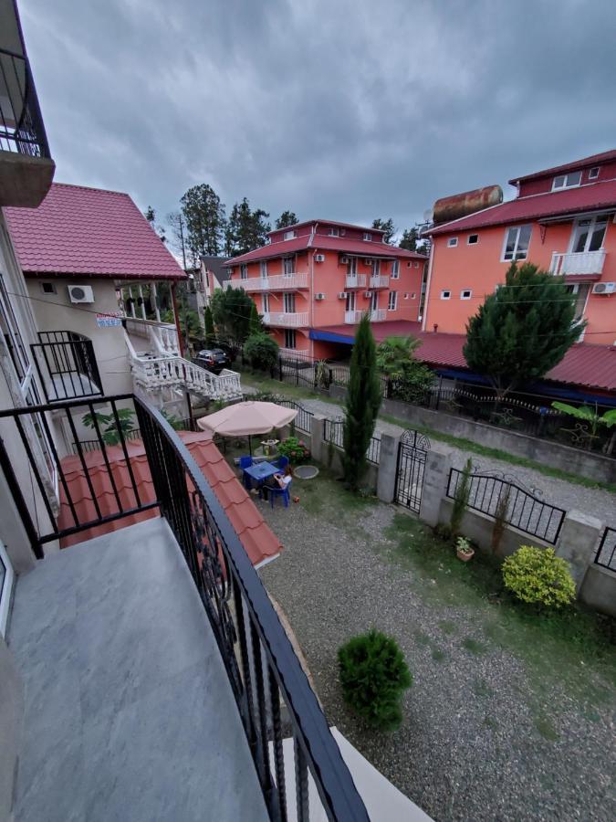 Bed and Breakfast Maka Уреки Экстерьер фото