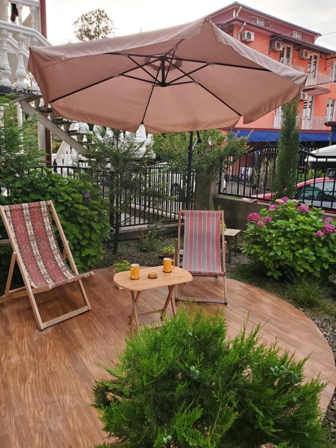 Bed and Breakfast Maka Уреки Экстерьер фото