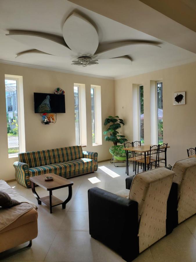 Bed and Breakfast Maka Уреки Экстерьер фото