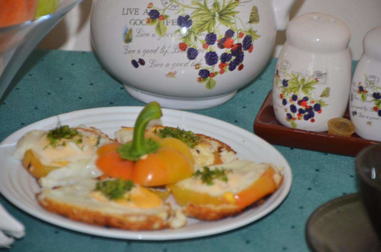 Bed and Breakfast Maka Уреки Экстерьер фото