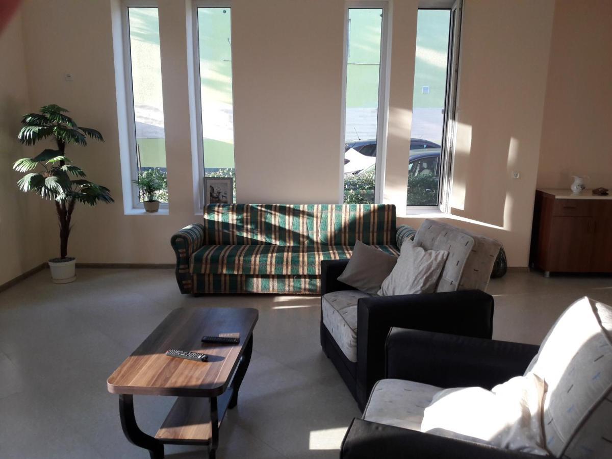 Bed and Breakfast Maka Уреки Экстерьер фото