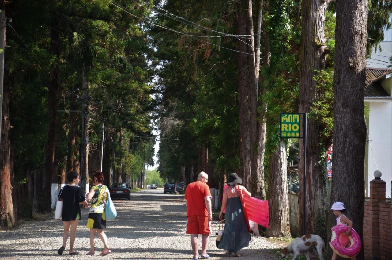 Bed and Breakfast Maka Уреки Экстерьер фото