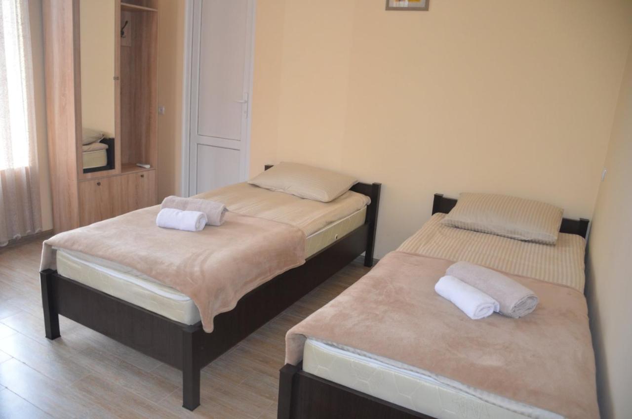 Bed and Breakfast Maka Уреки Экстерьер фото