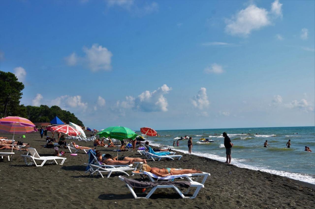 Bed and Breakfast Maka Уреки Экстерьер фото